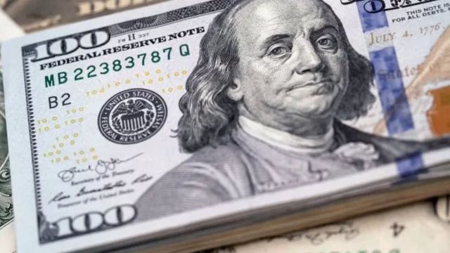 La cotización del dólar blue en Córdoba este miércoles 26 de agosto.