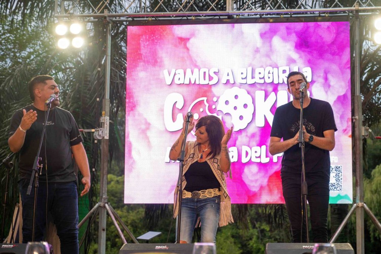 Se realizó la presentación oficial de la 4° Edición de la Fiesta de la Dulce Ciudad del País 2026 en Arroyito