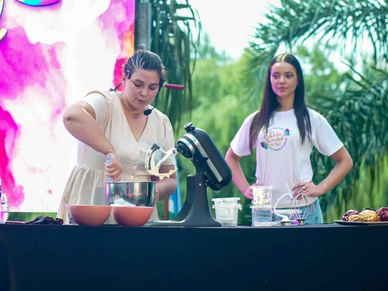 Se realizó la presentación oficial de la 4° Edición de la Fiesta de la Dulce Ciudad del País 2026 en Arroyito