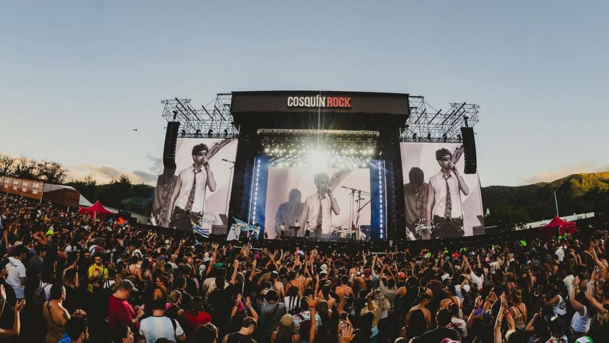 Cosquín Rock 2026: grilla completa, horarios y todo lo que hay que saber