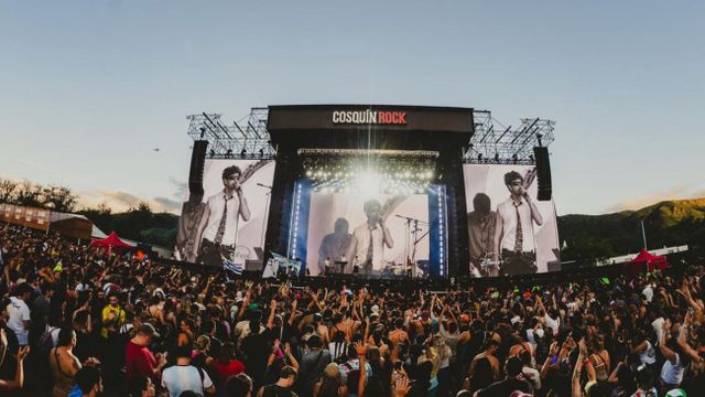 Lo que hay que saber de Cosquín Rock 2026.