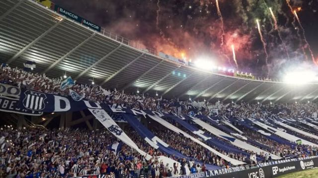 La hinchada de Talleres se ilusiona con una nueva edición de la Copa Argentina. 