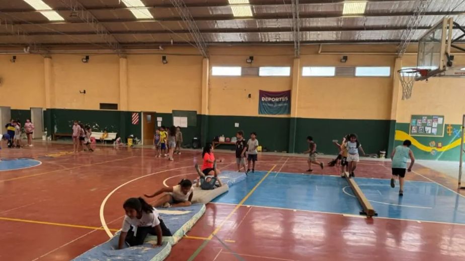 Están en marcha las actividades deportivas en los polideportivos municipales