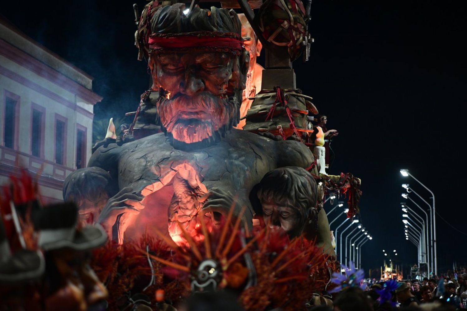 Fiesta Nacional del Carnaval del País