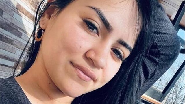 La joven madre de 22 años no podrá volver a caminar producto de un hecho de inseguridad en barrio Yapeyú.
