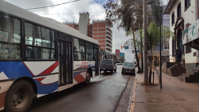 Eldorado: el Concejo Deliberante aprobó un nuevo aumento del boleto urbano.