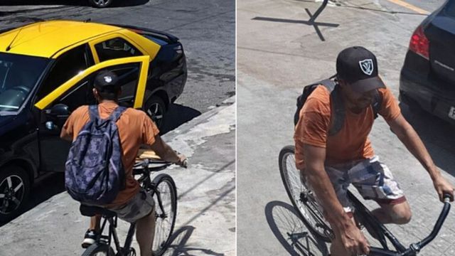 Alerta en Villa Madero: un abusador manoseó a una joven y escapó en bicicleta.