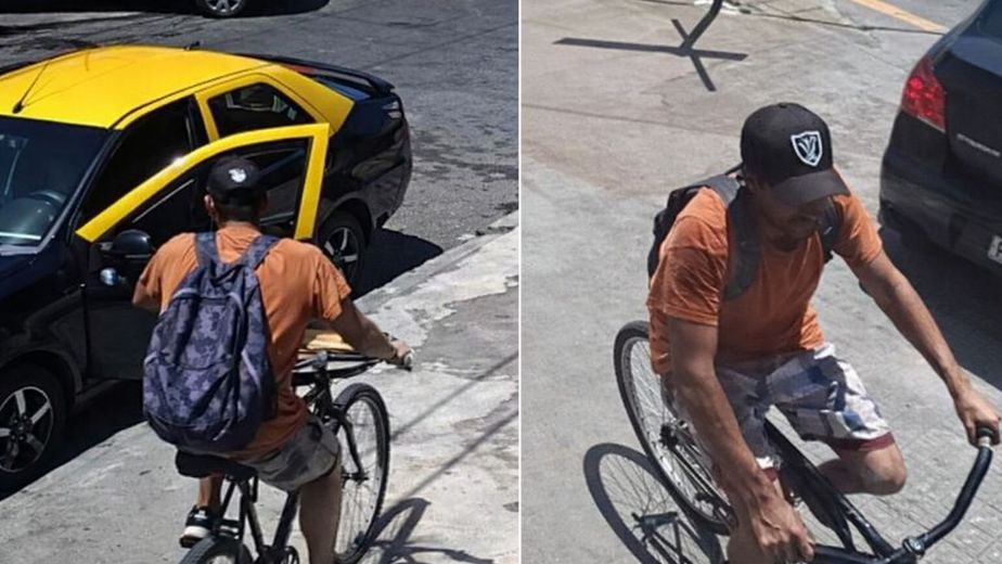 Alerta en Villa Madero: un abusador manoseó a una joven y escapó en bicicleta