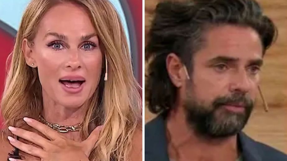 Sabrina Rojas volvió a hablar de Luciano Castro y lo destrozó: "Lo conozco, pero esto es un montón..."