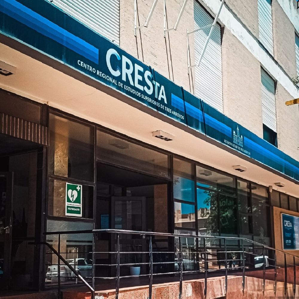 Cresta, Tres Arroyos