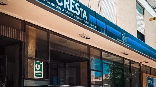 Cresta, Tres Arroyos