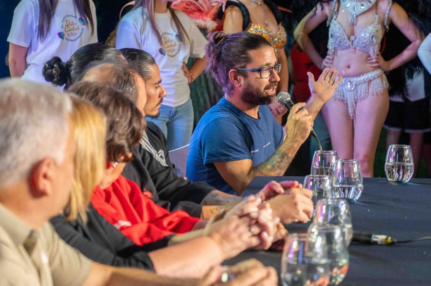 Se realizó la presentación oficial de la 4° Edición de la Fiesta de la Dulce Ciudad del País 2026 en Arroyito