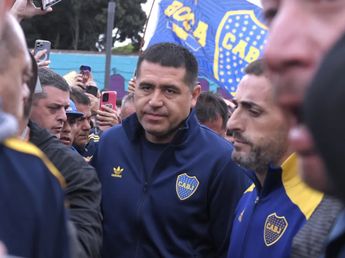Boca perdió 60 mil socios en dos años, según AFA: la explicación de la dirigencia de Riquelme