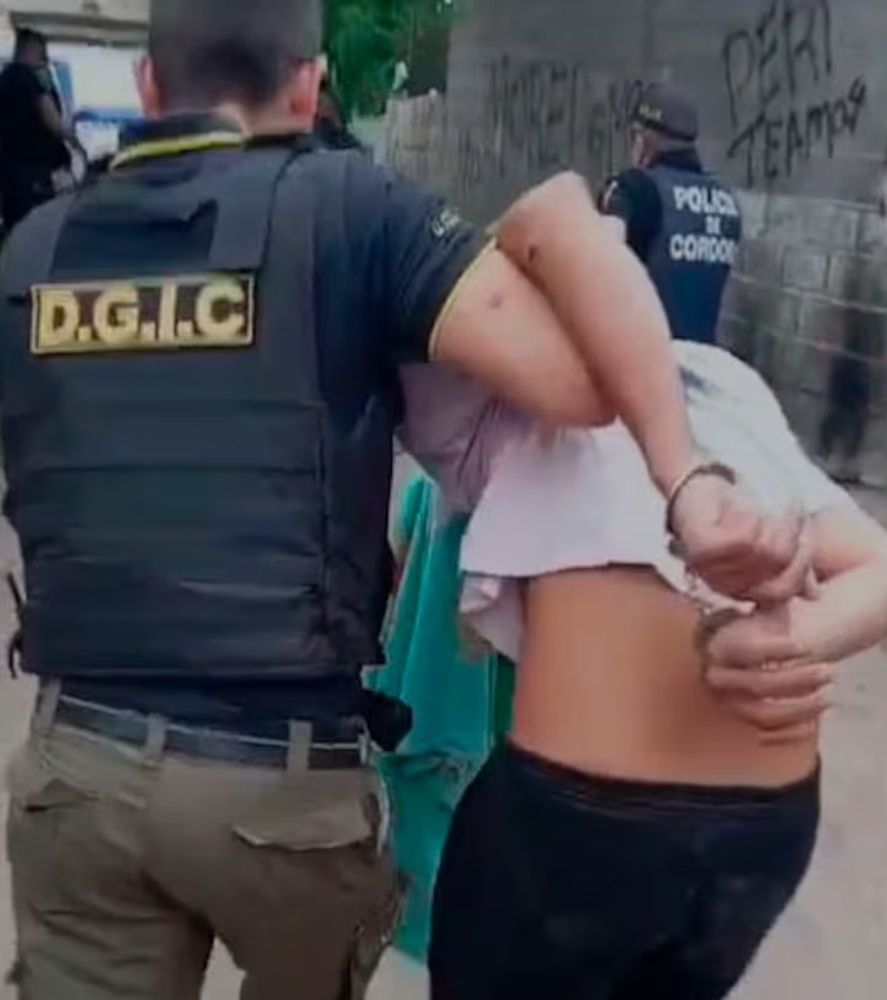 "Eran más complicados de lo que pensaba", expresó el hombre.