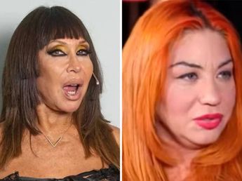 El polémico comentario de Moria Casán a Lowrdez Fernández por la relación con su ex: "Hacían..."