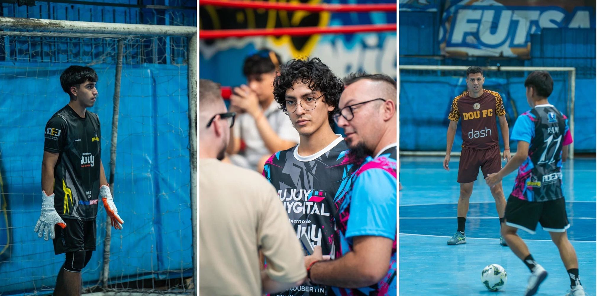 El "phygital" es una actividad deportiva emergente que combina partidos físicos reales con instancias digitales competitivas, por lo que los atletas deben dominar tanto el cuerpo como la tecnología.