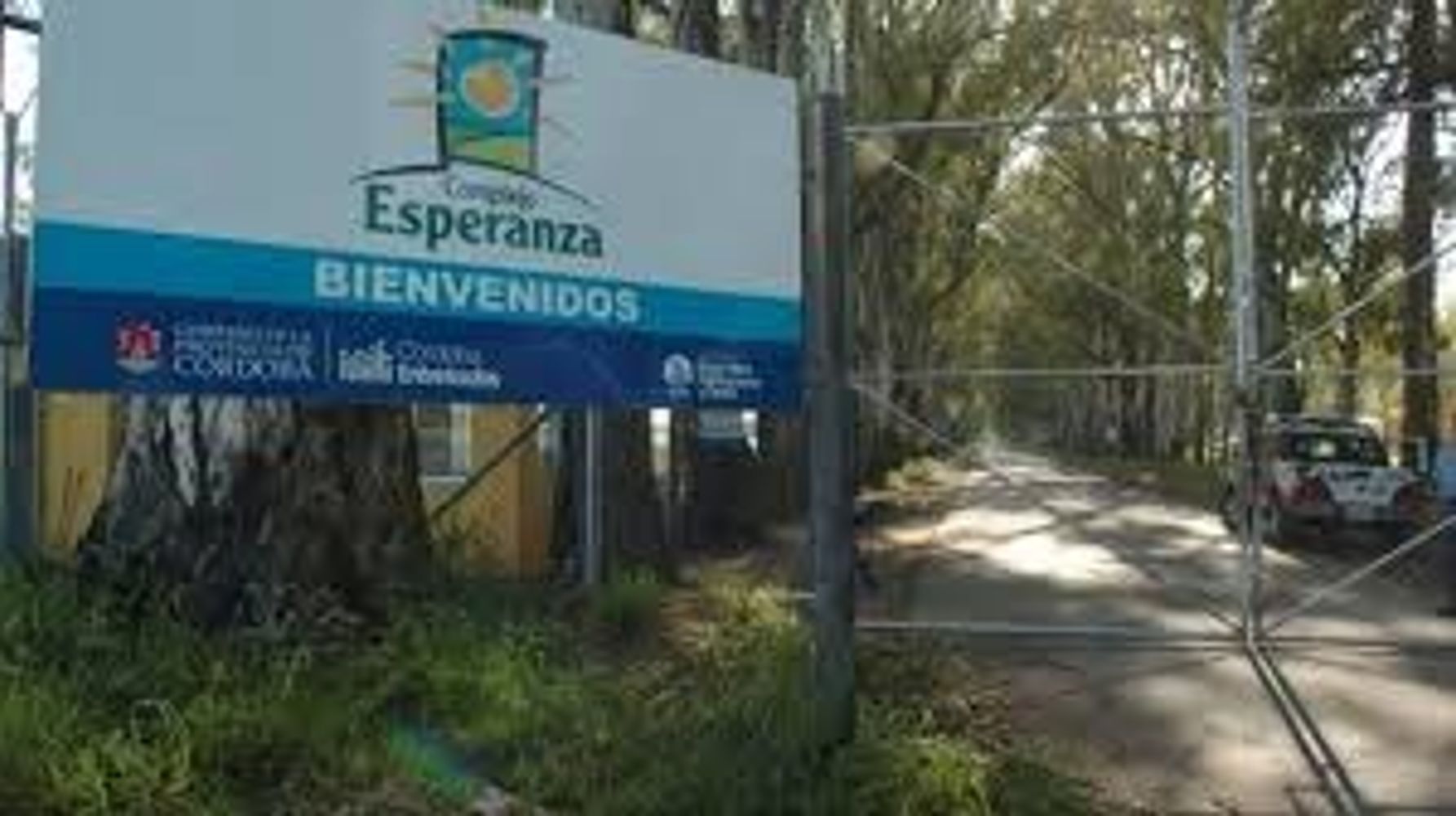 Los menores se encuentran en el Complejo Esperanza.