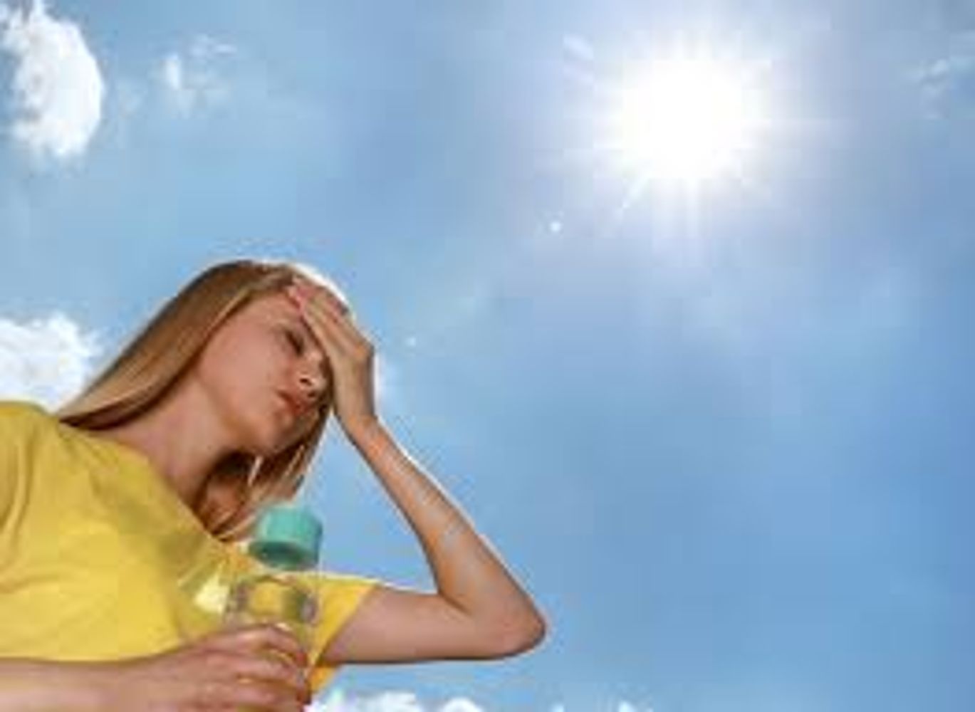 ¿Baja el calor?