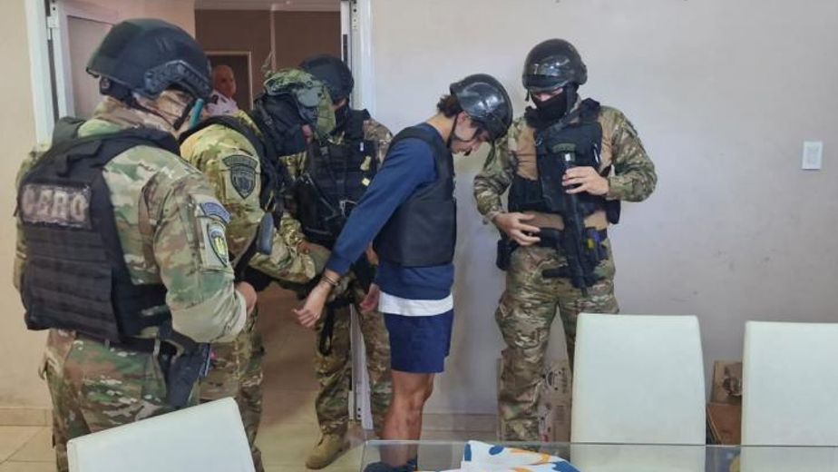 Detienen a un rugbista presunto agresor del joven en Tafi del Valle