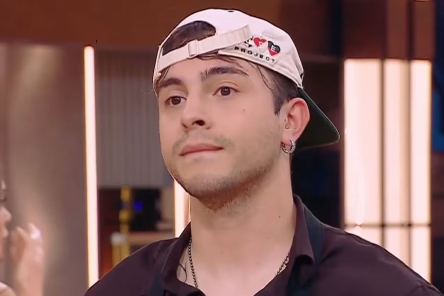 Rusherking se sinceró tras su salida de MasterChef Celebrity.
