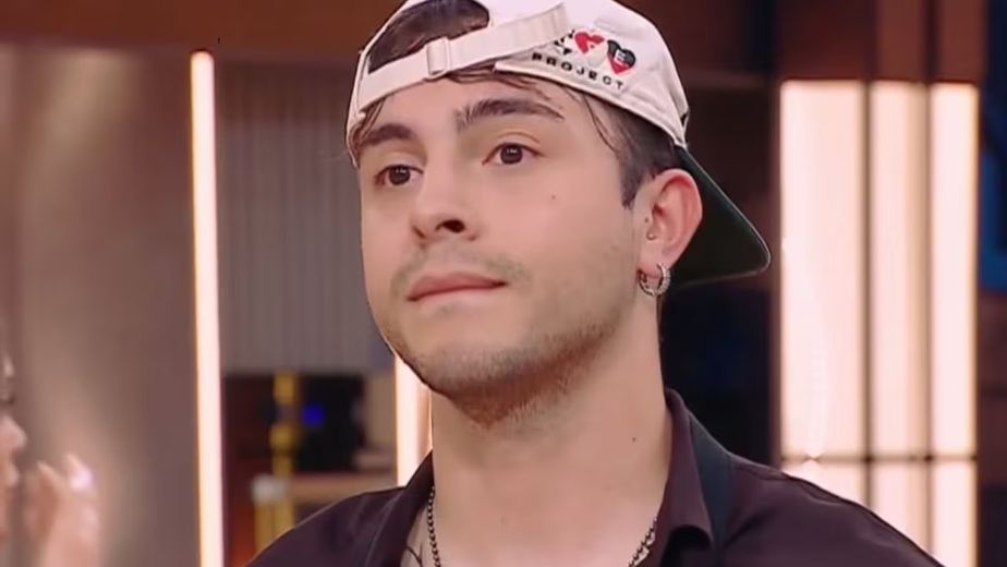 Tras ser eliminado de MasterChef, Rusherking reveló la insólita invitación que recibió de Wanda Nara