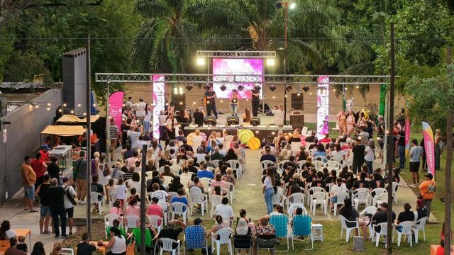 Se realizó la presentación oficial de la 4° Edición de la Fiesta de la Dulce Ciudad del País 2026 en Arroyito