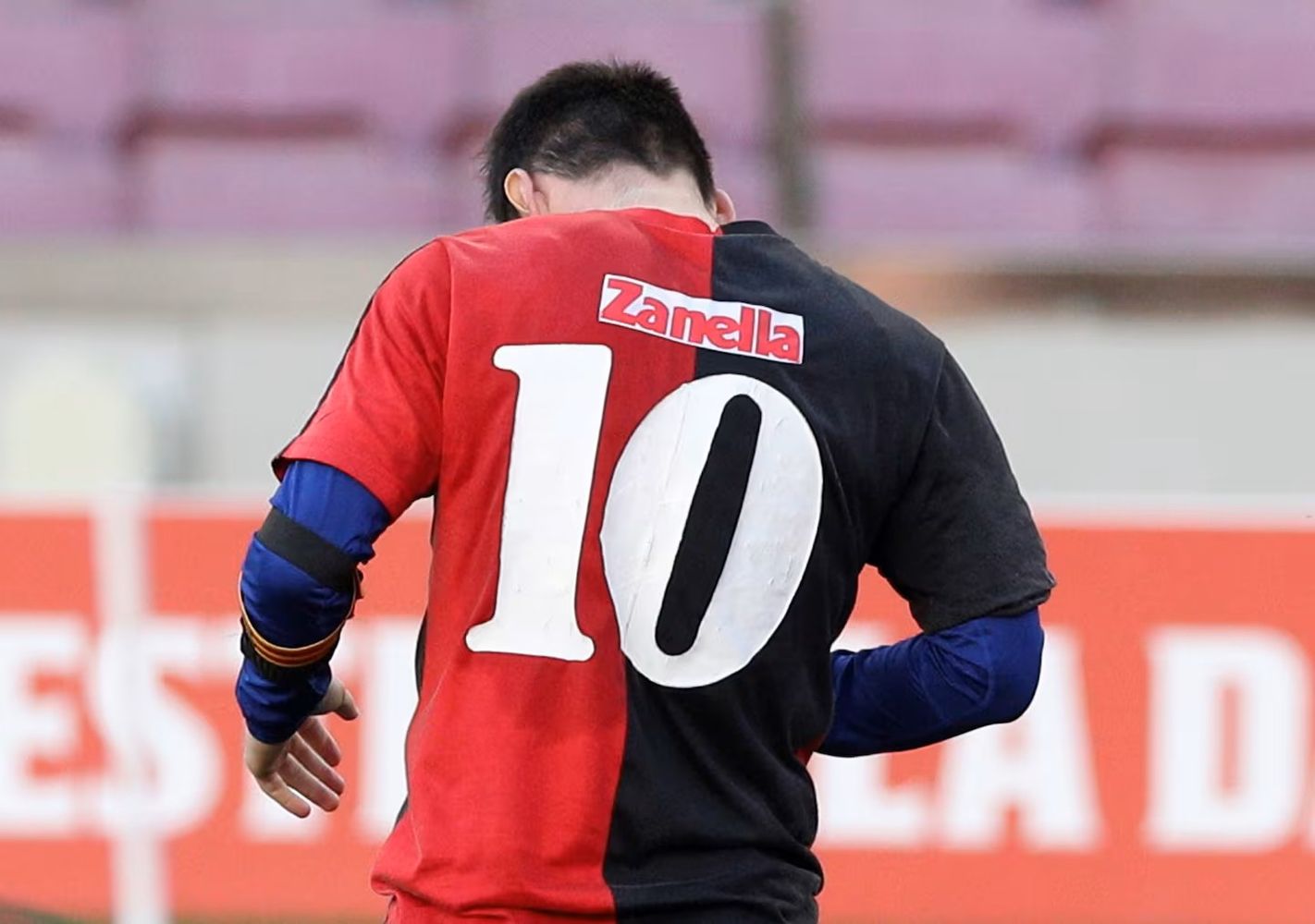 Messi y el sueño de toda una ciudad que lo quiere de vuelta. 