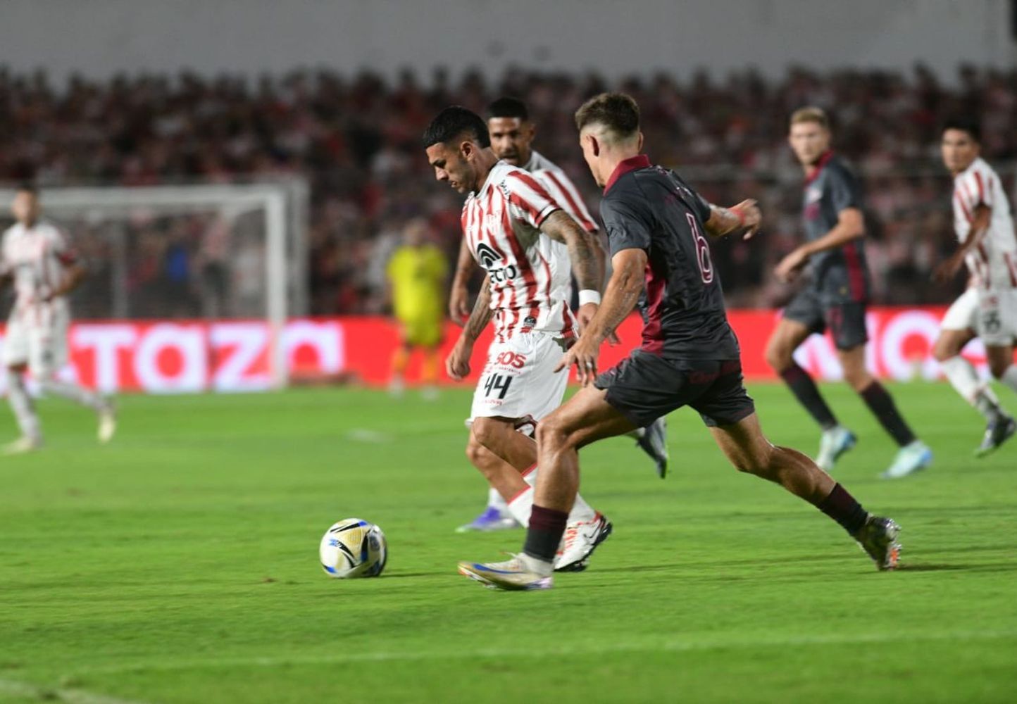 Instituto enfrentó a Lanús este martes 3 de febrero.