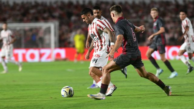 Instituto enfrentó a Lanús este martes 3 de febrero.