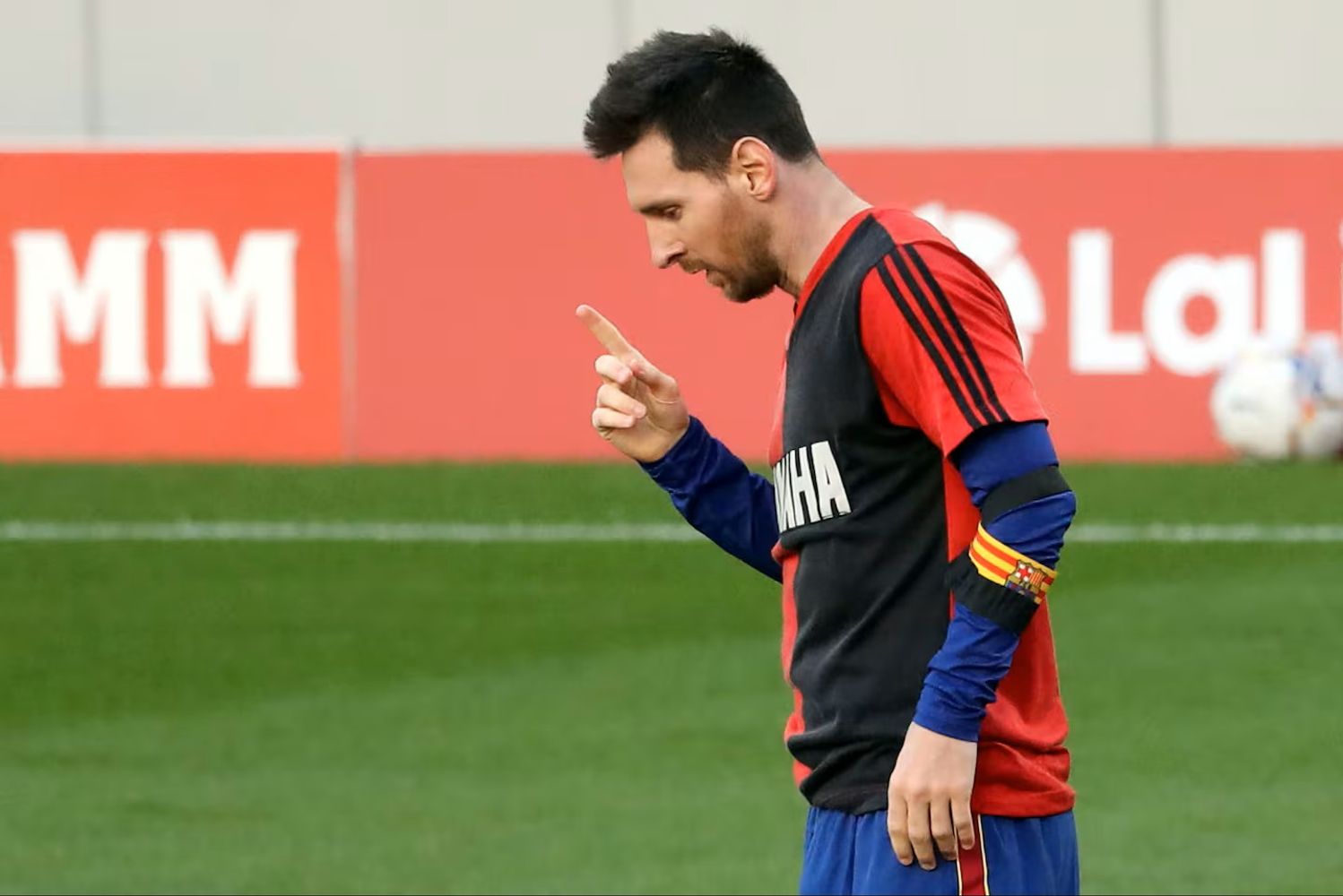 Messi y el sueño de toda una ciudad que lo quiere de vuelta. 