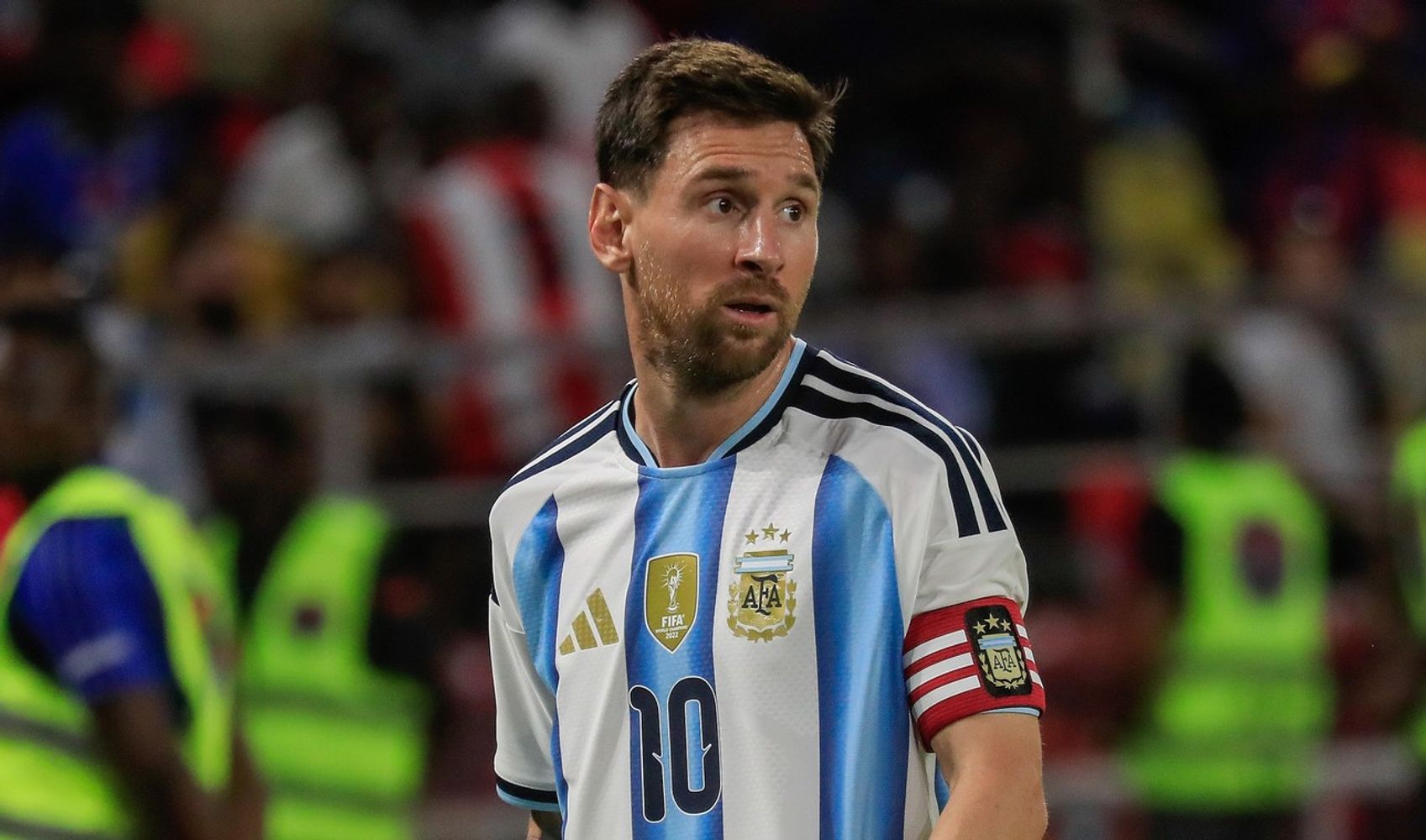 Lionel Messi.