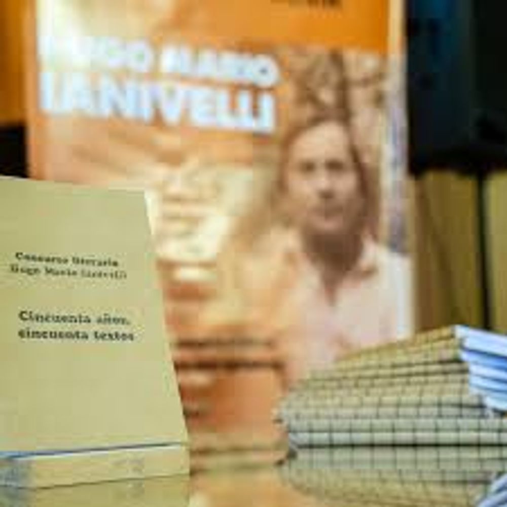 Premio Literario Fray Mocho