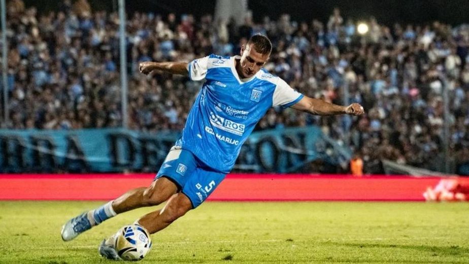 Estudiantes vence a Banfield.