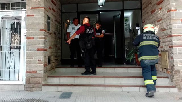 Tragedia en Villa Devoto.