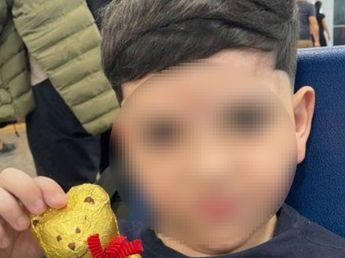 Bastian despertó del coma tras el accidente en Pinamar: la mamá contó lo que hizo el nene