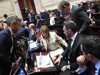 Las negociaciones por la letra chica de la reforma laboral siguen abiertas en el Senado