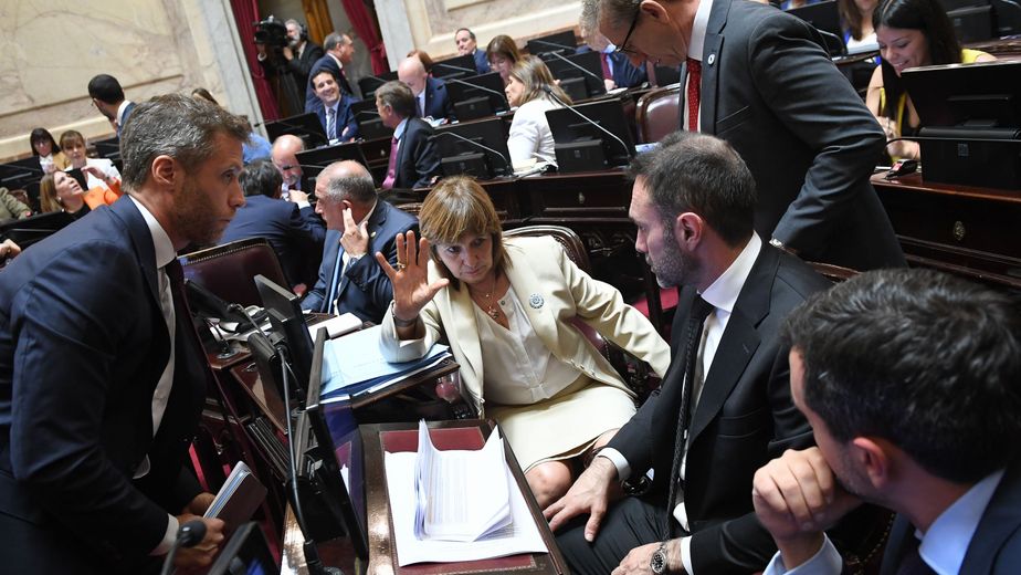 Las negociaciones por la letra chica de la reforma laboral siguen abiertas en el Senado