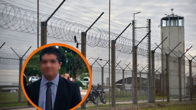 Néstor, el único detenido por la desaparición de Tania en Córdoba, se encuentra en Bouwer.