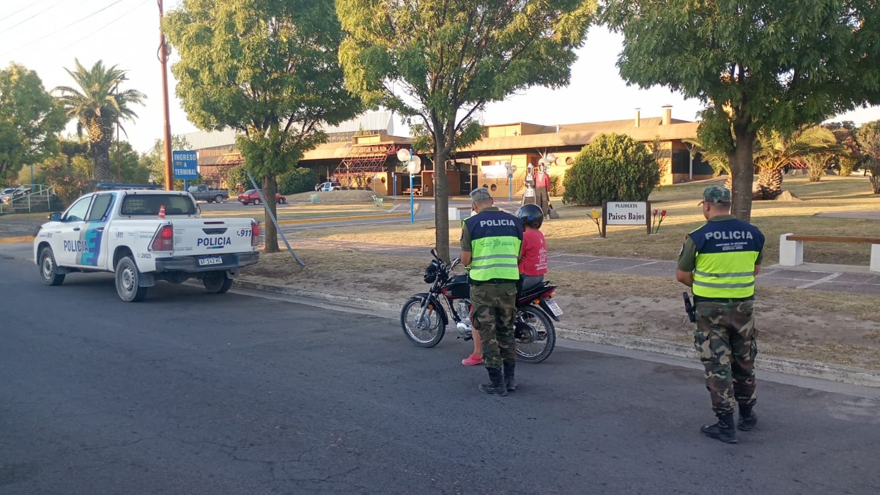 Secuestran marihuana en un operativo de tránsito en Tres Arroyos
