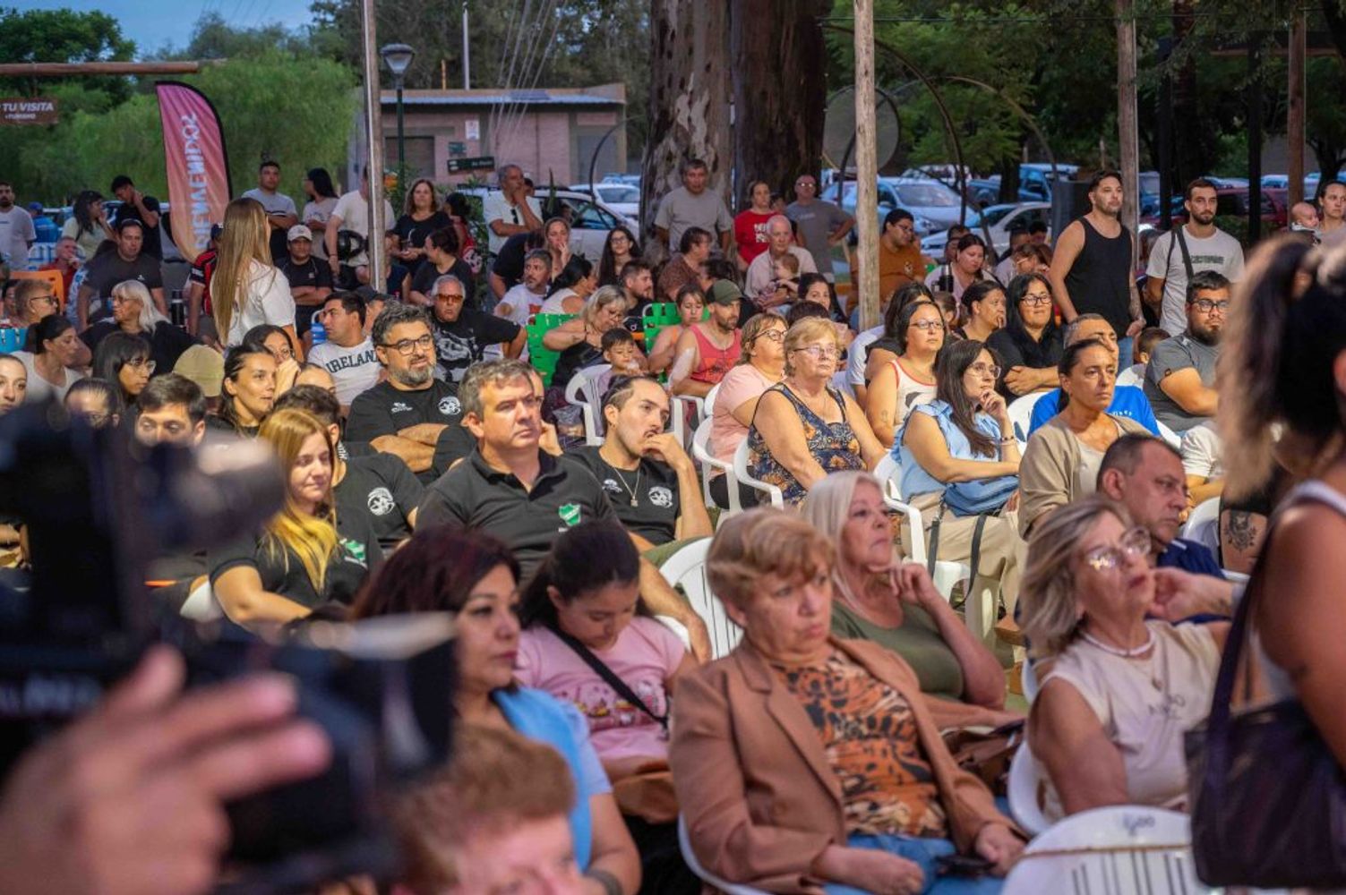 Se realizó la presentación oficial de la 4° Edición de la Fiesta de la Dulce Ciudad del País 2026 en Arroyito
