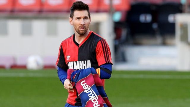 Messi y el sueño de toda una ciudad que lo quiere de vuelta.