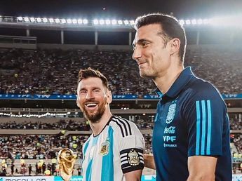 Scaloni definió el futuro de Messi: los primeros convocados para el Mundial 2026