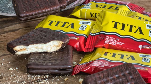 Titas, la receta fácil y rápida para hacer estas famosas galletitas.