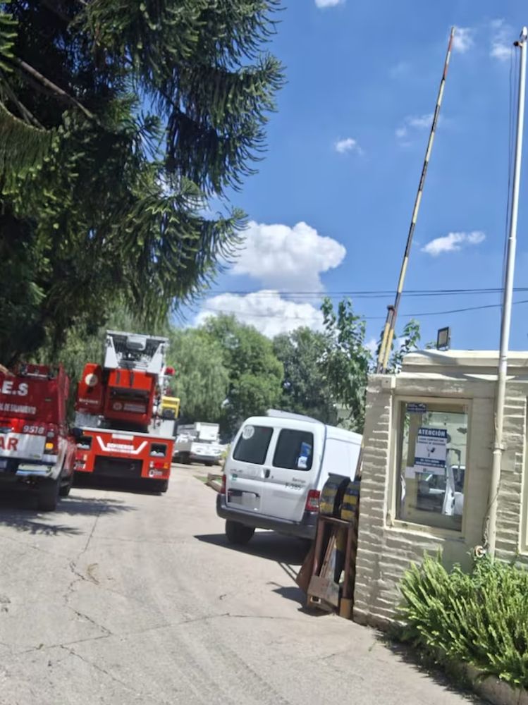 Un hombre de 58 años falleció en un predio de Epec.
