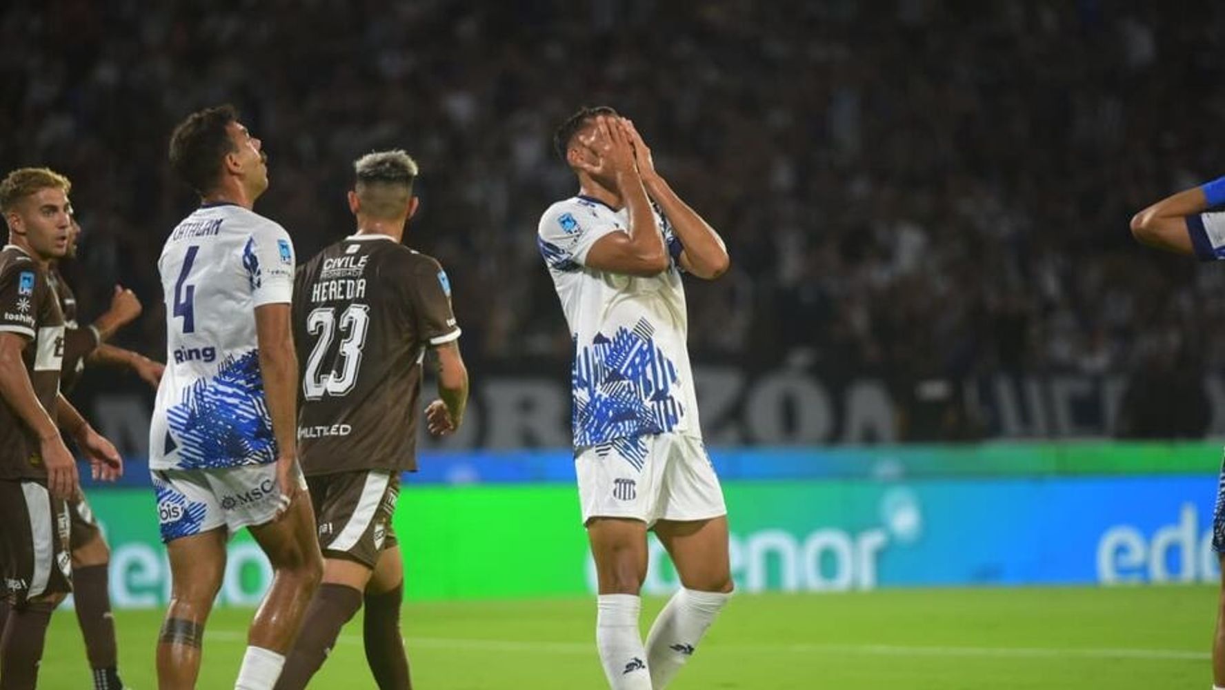 Talleres perdió ante Platense por 2 a 1.