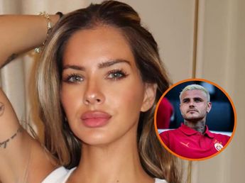 La China Suárez contó cuál es el apodo que le pusieron por Mauro Icardi en Turquía