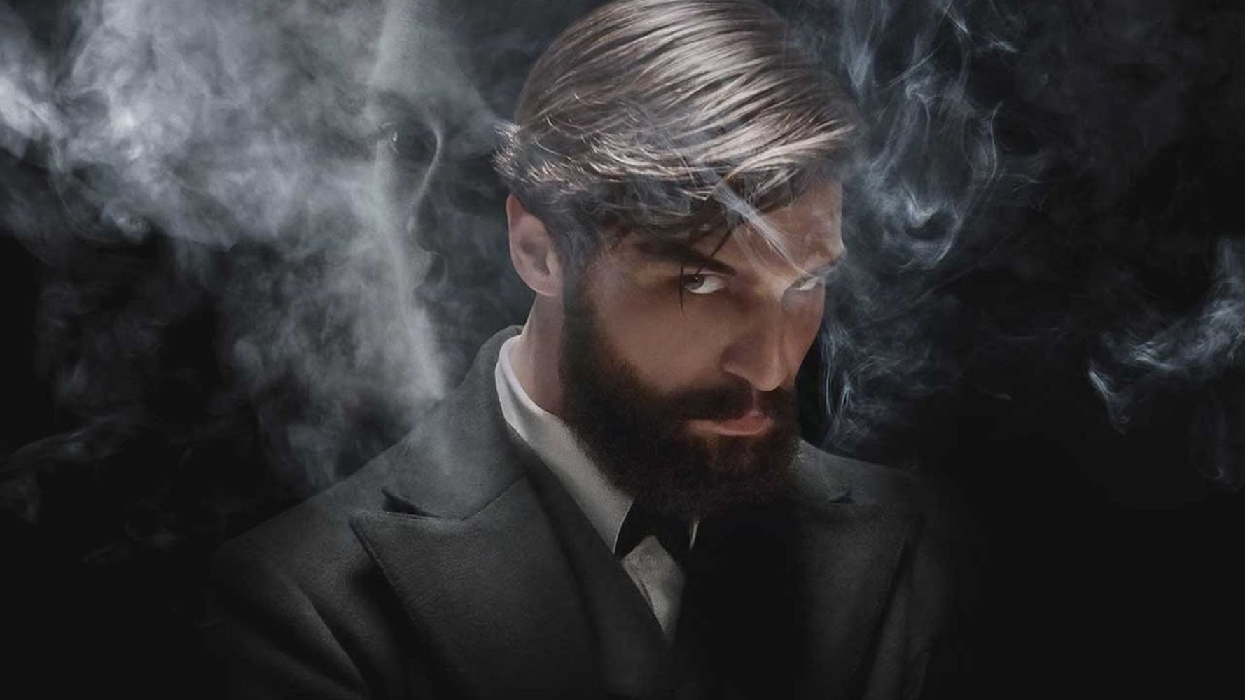 La serie recomendada de Netflix se llama Freud. 
