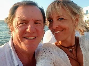 La historia de amor de Jimena Monteverde y su marido Mariano: 15 años mayor que ella y amigo de su papá