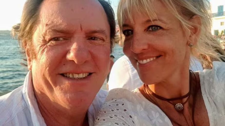 La historia de amor de Jimena Monteverde y su marido Mariano: 15 años mayor que ella y amigo de su papá