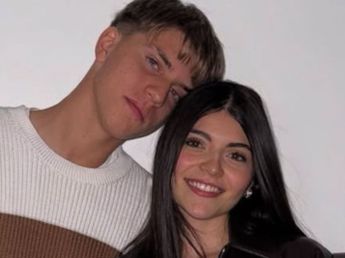 Valentino López, el hijo de Wanda Nara, recibió un romántico regalo de su novia, pero se quejó por un insólito detalle
